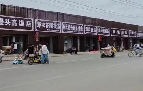 炎陵政府规划的统一招牌样式有哪些？