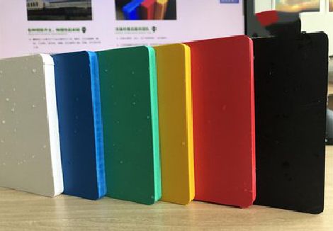 炎陵广告招牌字材料的性能。